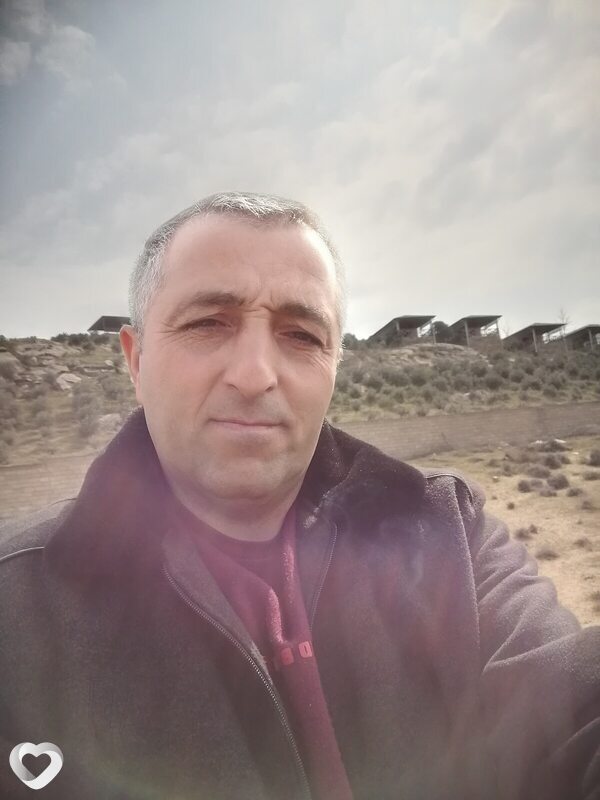Мардан, 44, Баку — анкета №702378