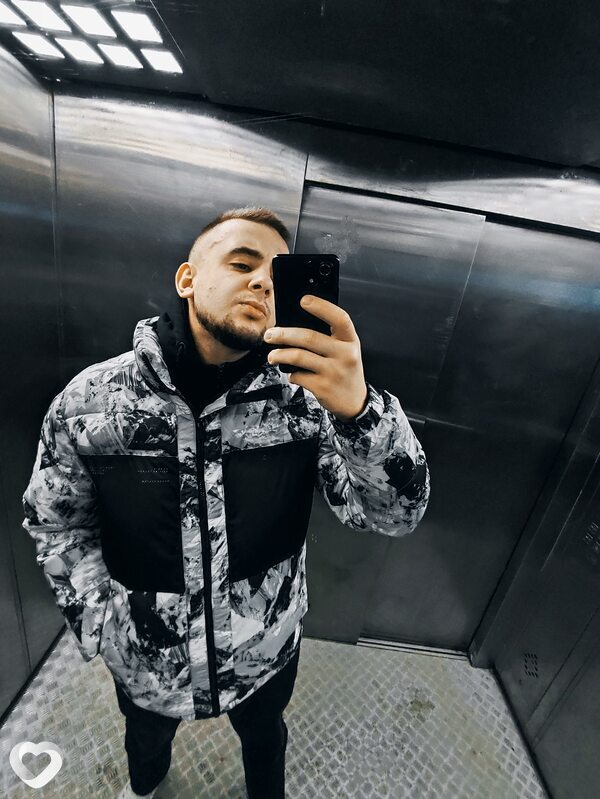 Вадим, 28, Москве — анкета №702392