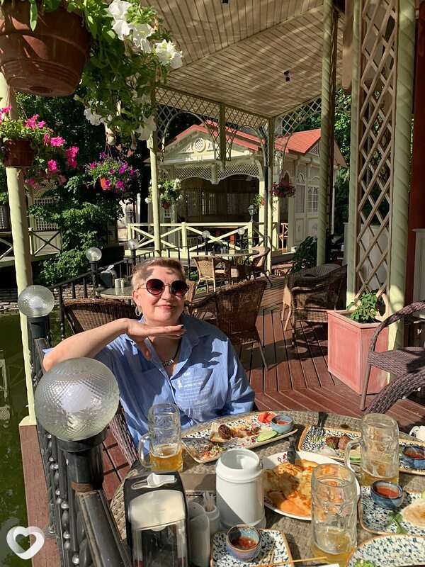 Людмила, 57, Уфе — анкета №702475