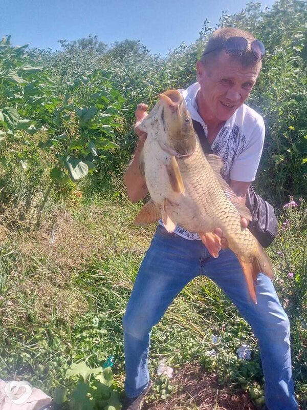Дима, 43, Горловке — анкета №702492