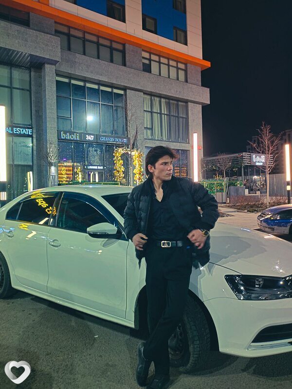 Ereke, 30, Астане — анкета №702360
