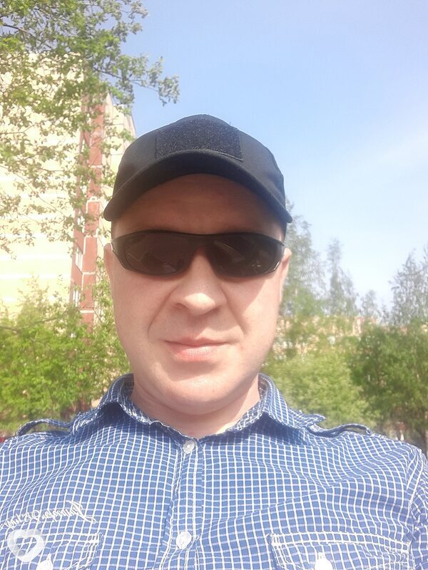 Константин, 43, Санкт-Петербурге — анкета №702366