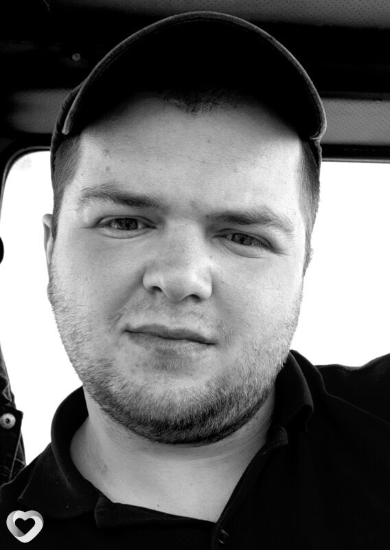 Sasha Kontuzorov, 29, Орше — анкета №702620