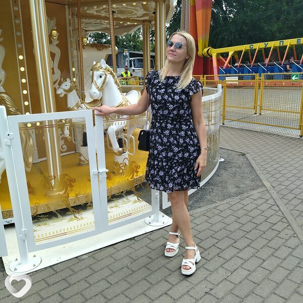 Катя, 37, Минске — анкета №702633