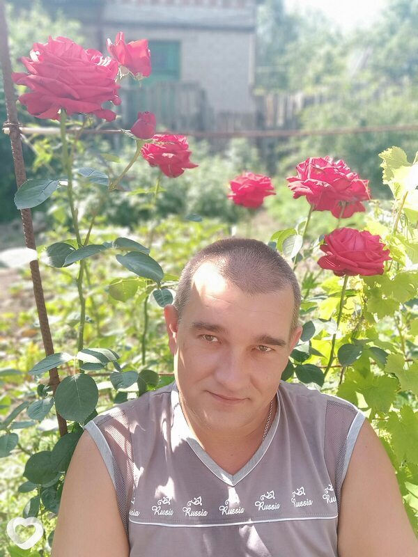Денис, 48, Горловке — анкета №702636