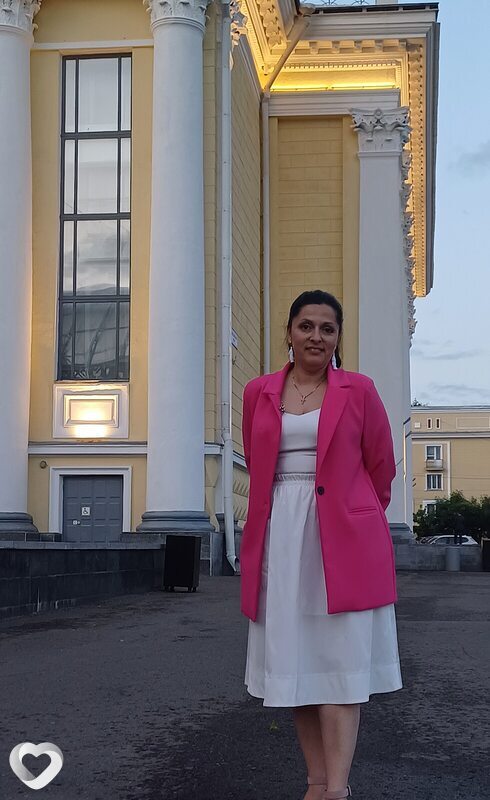 Ирэн, 43, Кирове — анкета №702424
