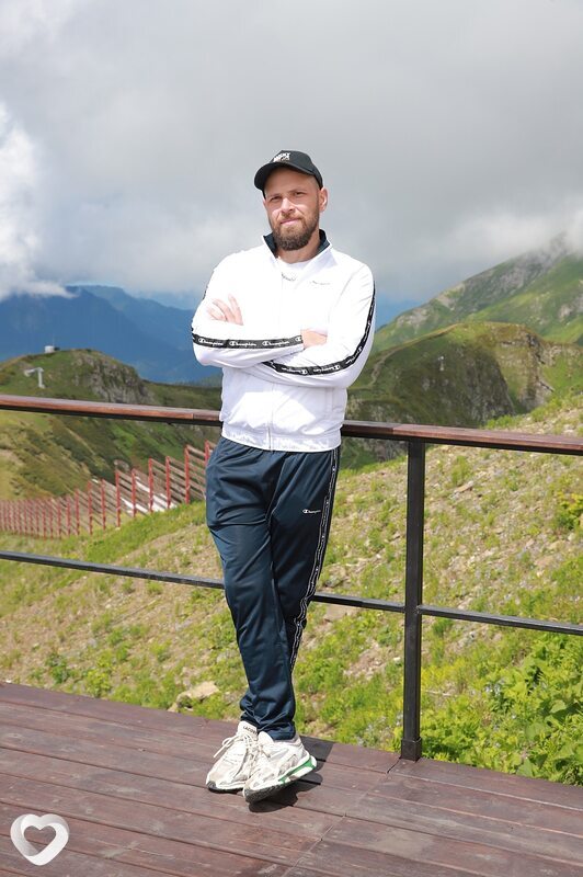 Николай, 41, Одинцове — анкета №702427