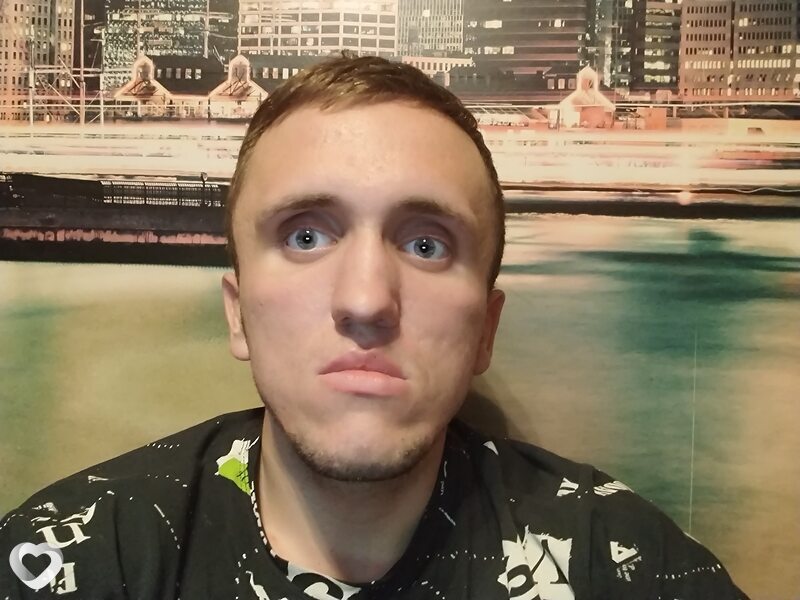 Максим, 24, Липецке — анкета №702446
