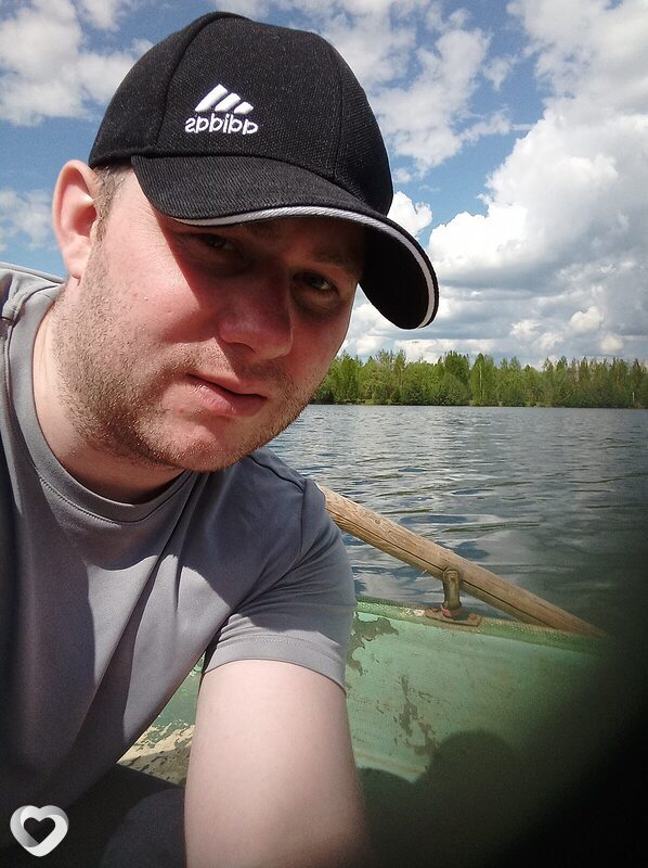 Стас, 35, Кирове — анкета №702455
