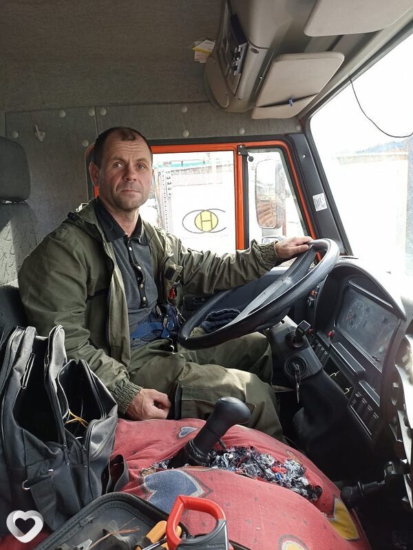 Роман, 49, Уфе — анкета №702547