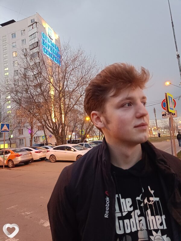 Женя, 23, Ростове-на-Дону — анкета №702549