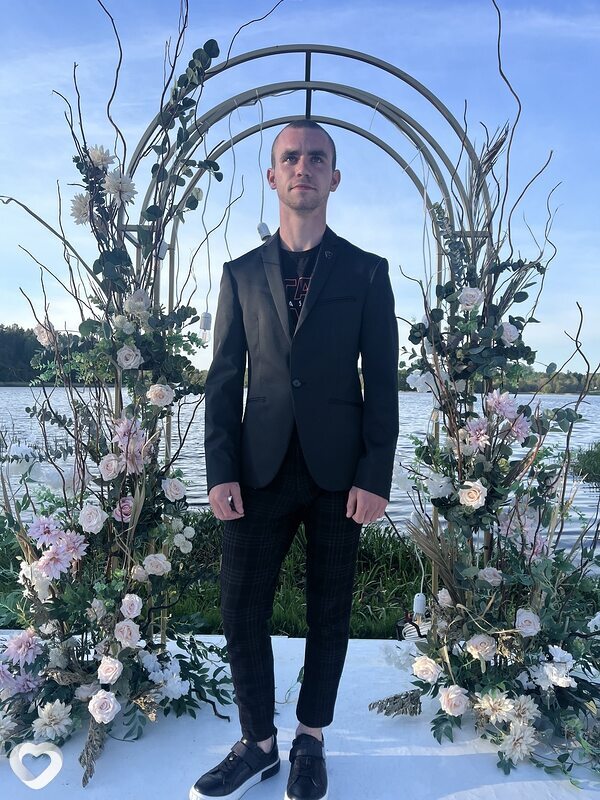 Дима, 23, Витебске — анкета №702557