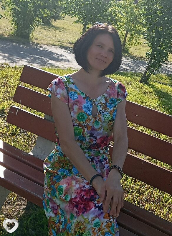 Лина Рюк, 48, Вологде — анкета №702562