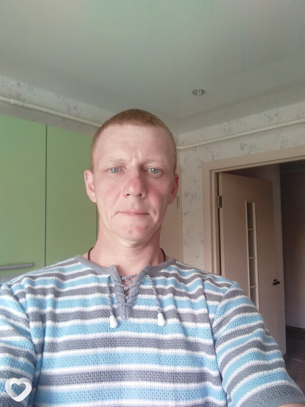 Андрей, 44, Солигорске — анкета №702568