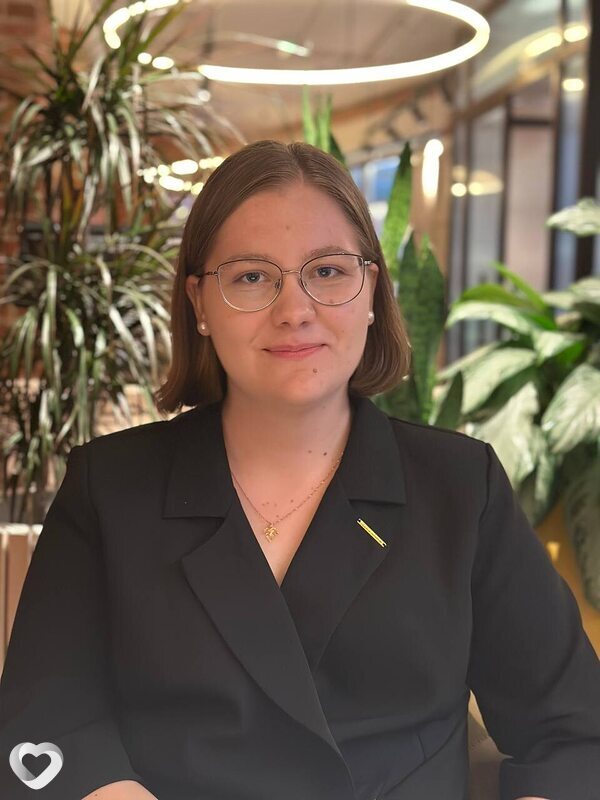 Елизавета, 22, Москве — анкета №702578