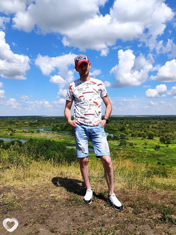 Дмитрий, 42, Кашире — анкета №702583