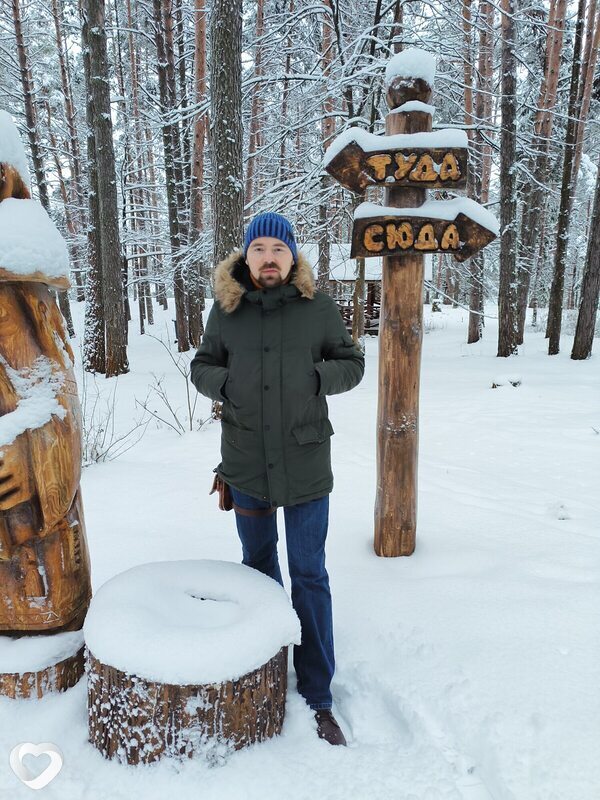Василий, 36, Туле — анкета №702584