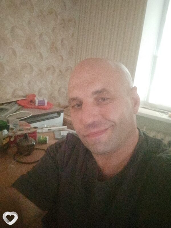 Василий, 42, Кандалакше — анкета №702592