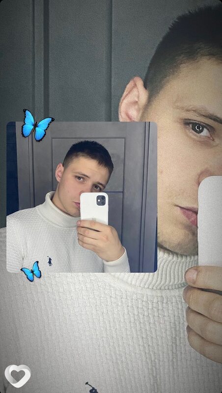 Вадим, 27, Москве — анкета №702503