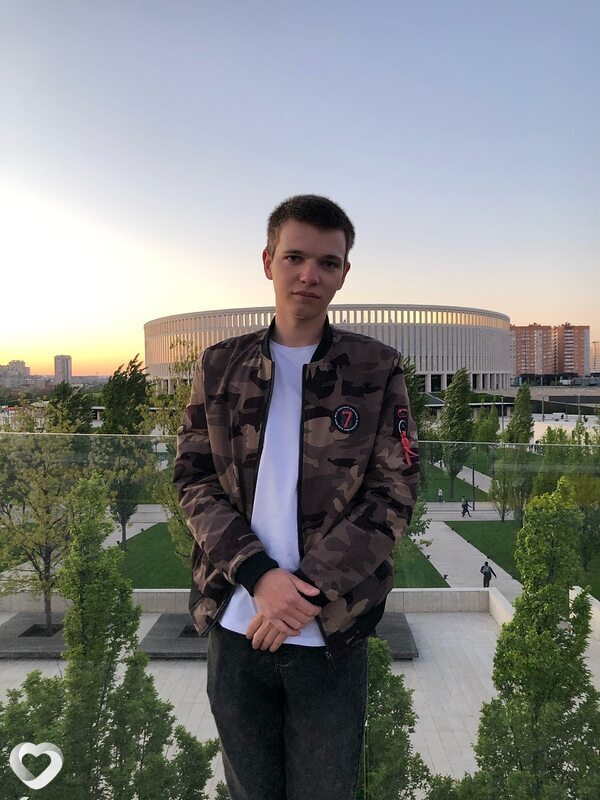 Vlad, 24, Москве — анкета №702514