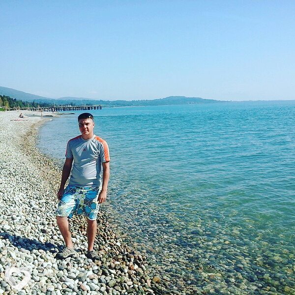 Гриня, 40, Адлер — анкета №702515