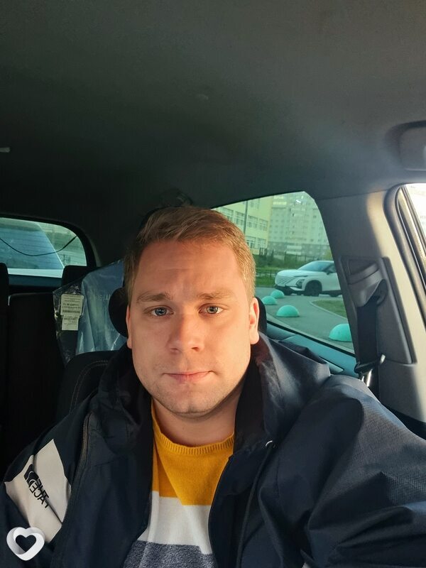 Максим, 29, Санкт-Петербурге — анкета №702518