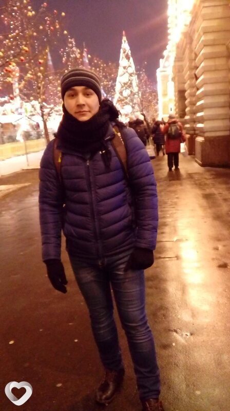 Баха, 37, Москве — анкета №702668