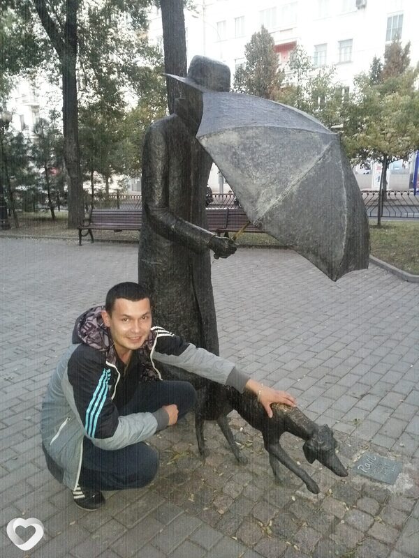 Андрей, 34, Макеевке — анкета №702688