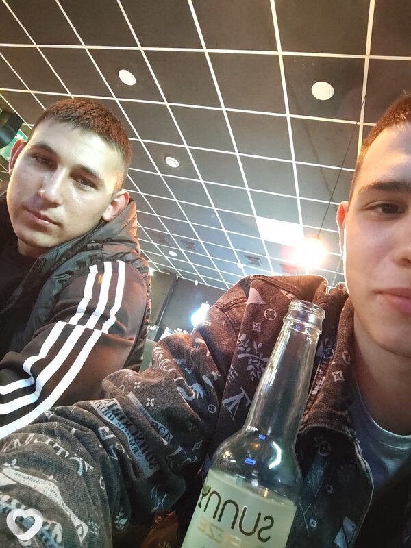 Алексей, 21, Москве — анкета №702597