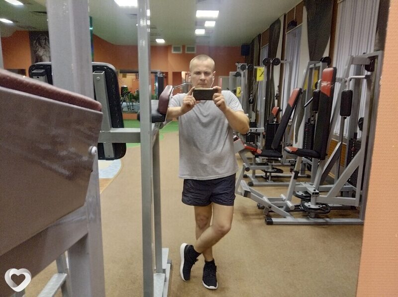 Макс, 39, Норильске — анкета №702602