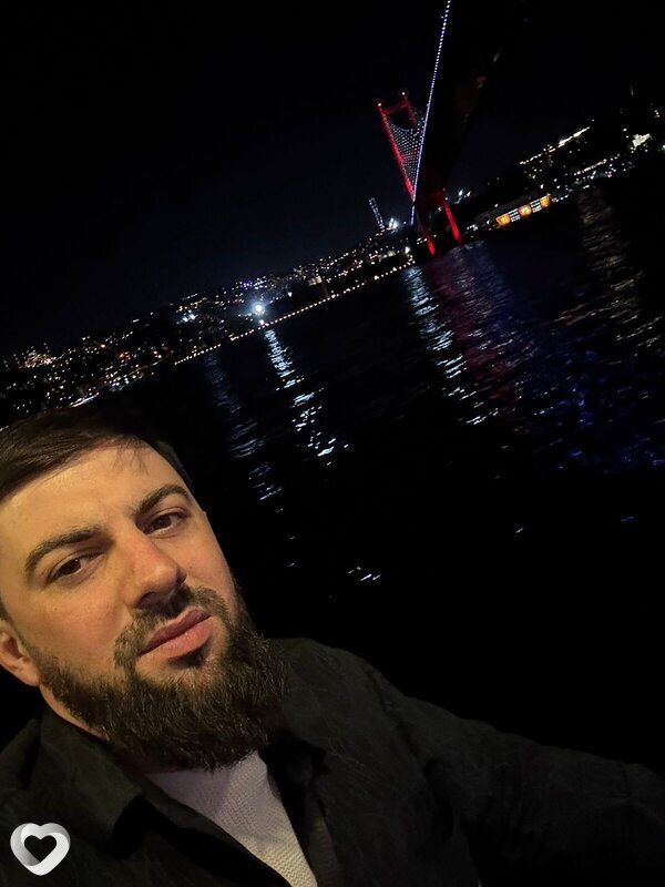 Зураб, 32, Москве — анкета №702603