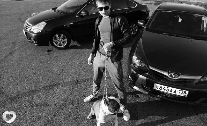 Алексей, 31, Чите — анкета №702609