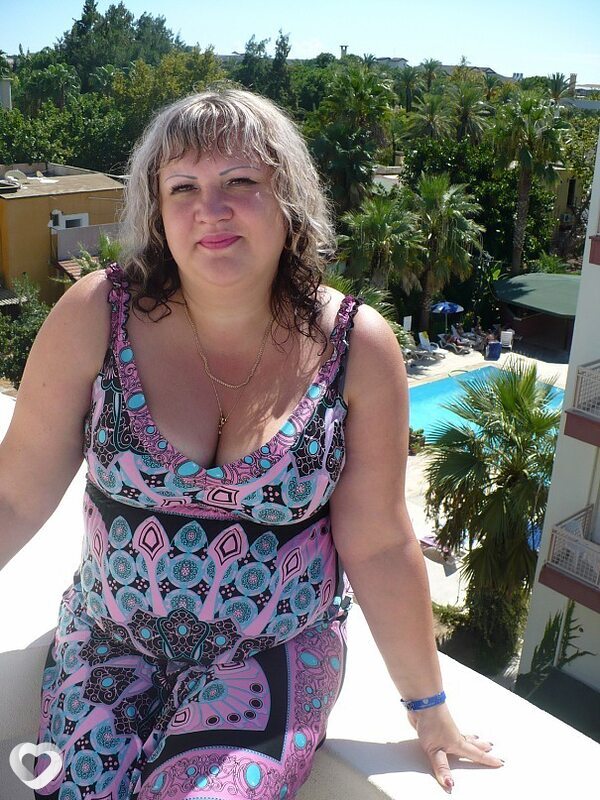 Марина, 46, Нижнем Новгороде — анкета №702611