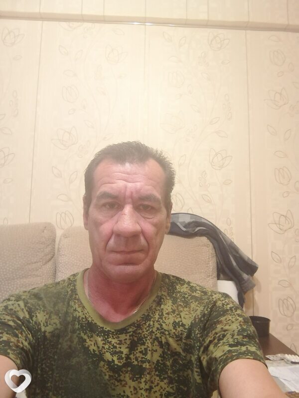 Валерий, 59, Витебске — анкета №703039