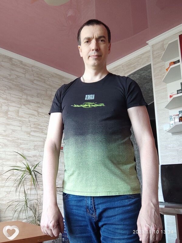Игорь, 47, Дружковке — анкета №703044