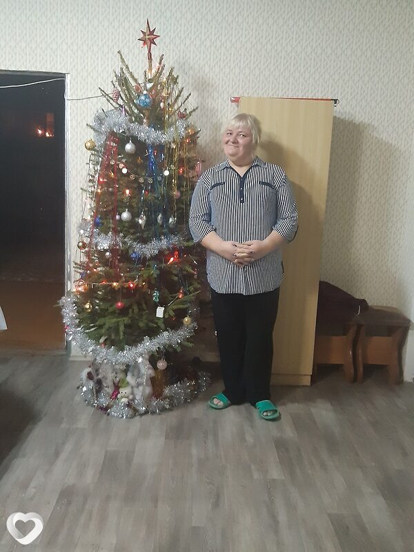 Ольга, 54, Саранске — анкета №703076