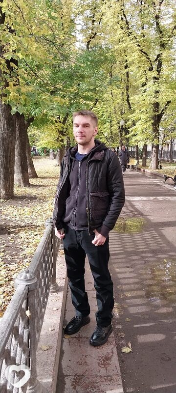 Алексей, 36, Москве — анкета №703077