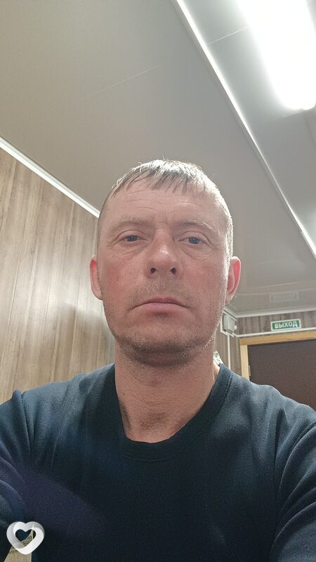 Олег, 43, Братске — анкета №703078