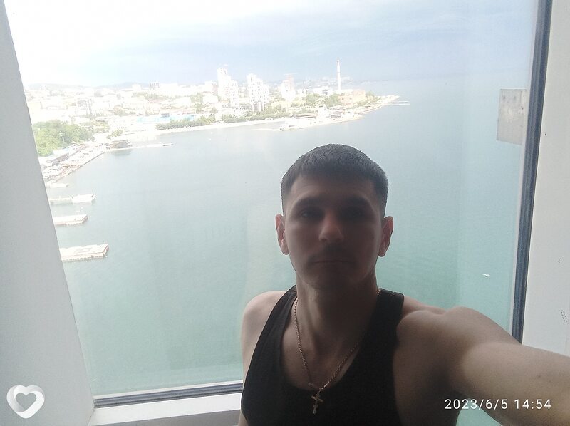 Андрей, 36, Красноярске — анкета №702693