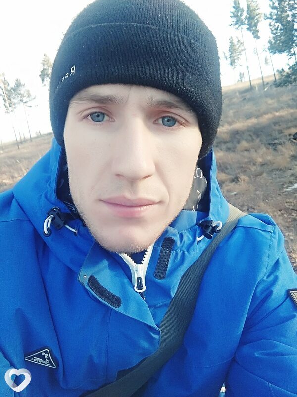 Николай, 28, Чите — анкета №702701
