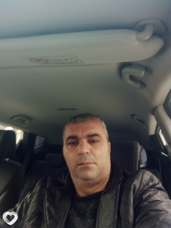 Azay, 49, Баку — анкета №702705