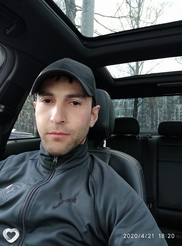 Эрик, 36, Переславле-Залесском — анкета №702710
