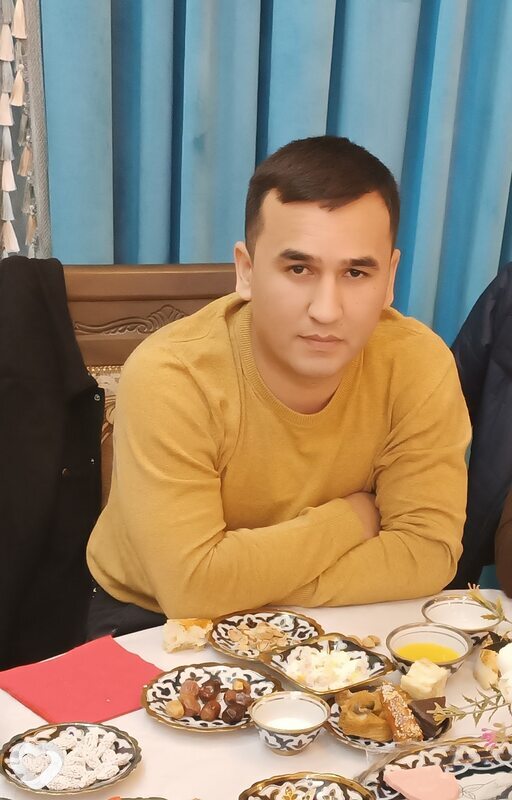 Саид, 33, Северодонецке — анкета №702711