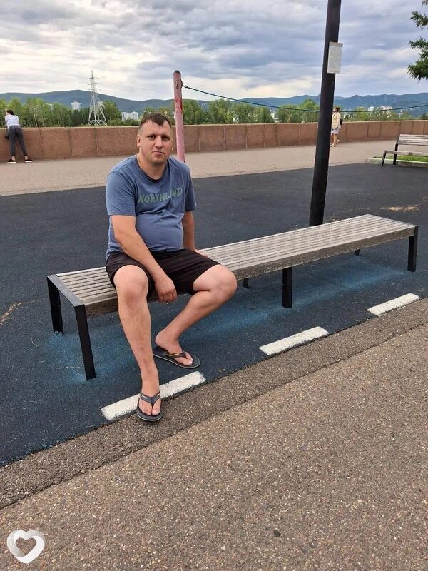 Вадим, 44, Канске — анкета №702740