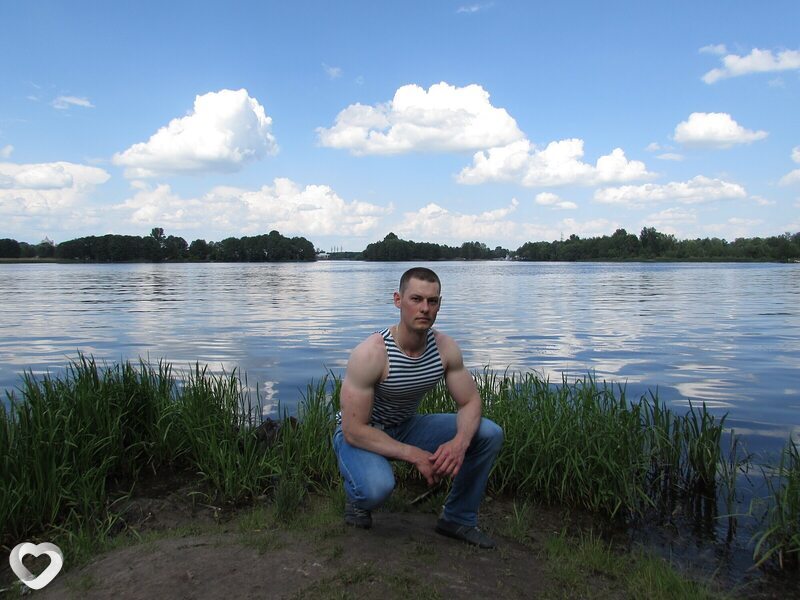 Seregaaa, 36, Бресте — анкета №702743