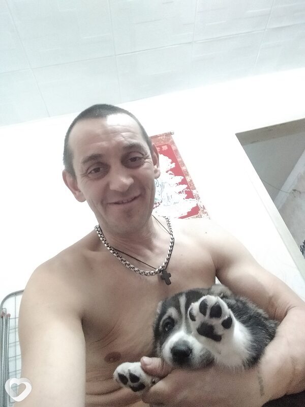 Андрей, 48, Гукове — анкета №702749