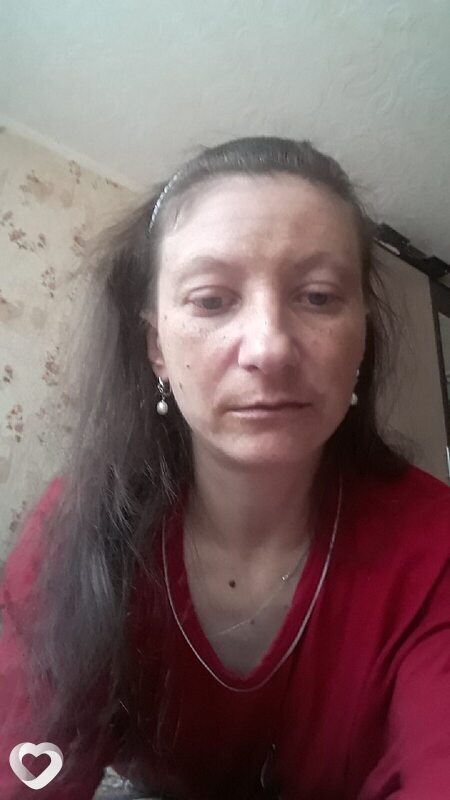 Вироника, 43, Хабаровске — анкета №702758