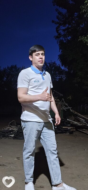 Самир, 36, Москве — анкета №702760