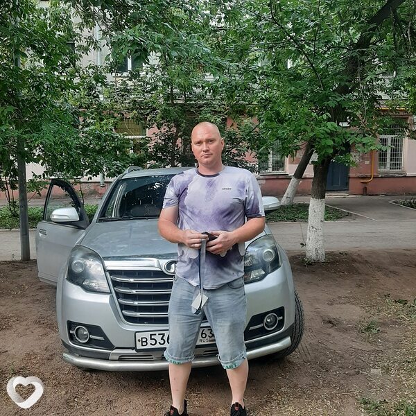 Роман, 43, Самаре — анкета №702763