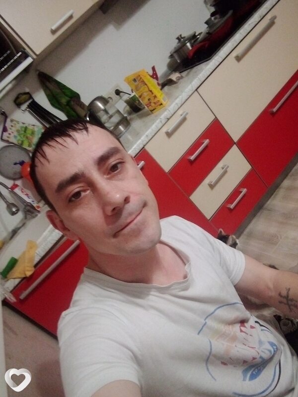 Слава, 39, Иркутске — анкета №702730